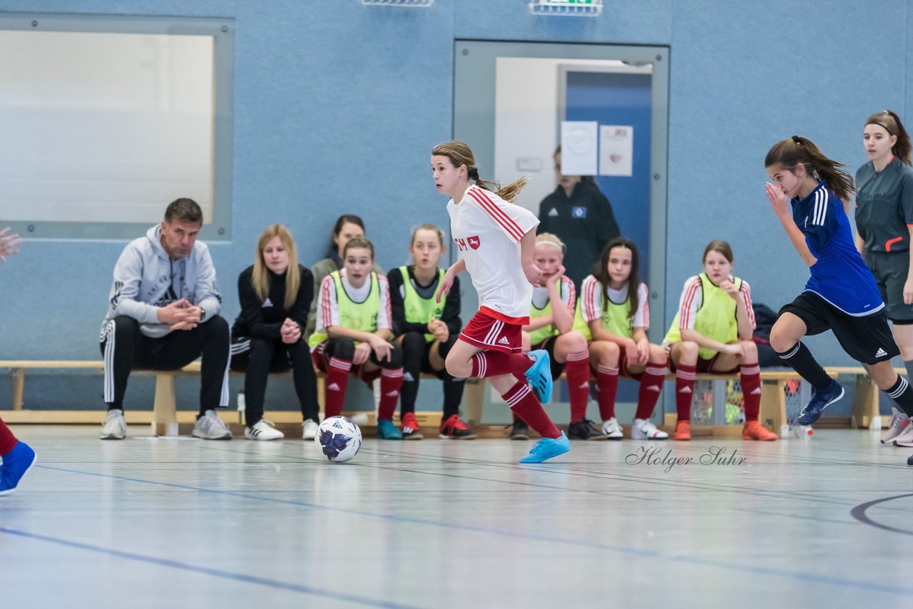 Bild 327 - wBJ Auswahl Futsalturnier